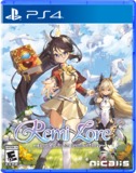 RemiLore: Lost Girl in the Lands of Lore (PlayStation 4)